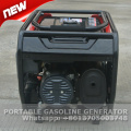 2kva gasoline generator air cooled with CE and GS Certification